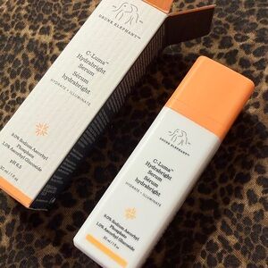 🛍️ Drunk Elephant C-Luma Hydrabright Serum NIB — ELEVATED SKINCARE